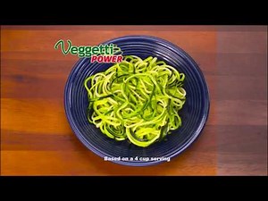 Veggetti Power Commercial As Seen On TV