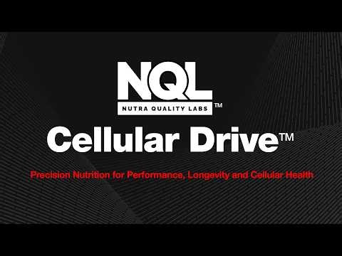 Nutra Quality Labs | Cellular Drive™