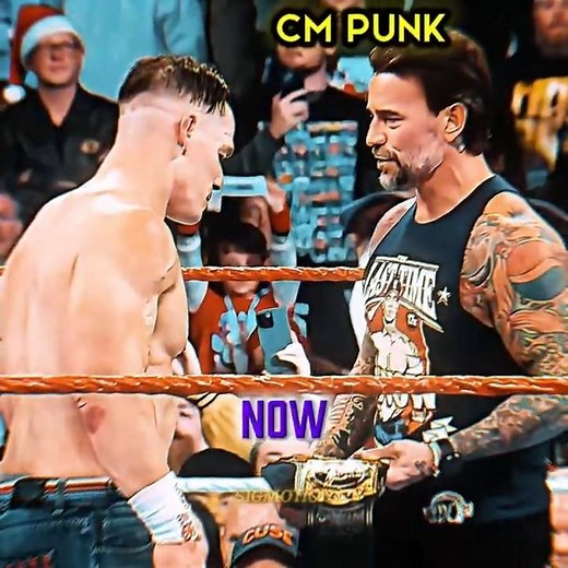 WWE Legends & Superstars Come To Celebrate John Cena's Final Match of His Career - Then & Now Edit