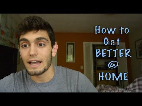 6 ways How To get Better at Wrestling AT HOME (part 1)