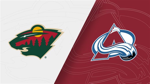 Minnesota Wild - Colorado Avalanche - May 5, 2026 | NHL.com