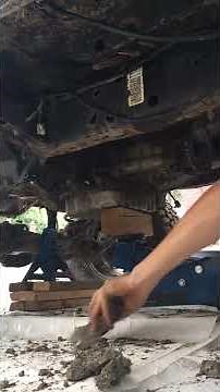 2001 ram 1500 transmission removal, dropping