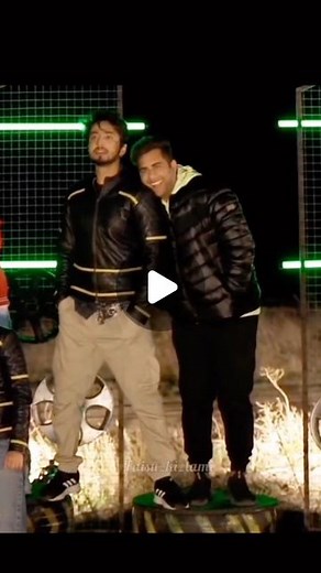 Rajiv Adatia on Instagram: "Special friendships are those that are there through out it all and still standing strong! Such amazing memories from Khatro Faisuuuu @mr_faisu_07 !! Thank you to the fans for making this! This show has def made some life long friends!! #fajiv #rajivadatia #faisu #kkk12 #khatronkekhiladi12"