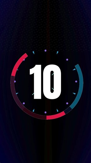 Contagem Regressiva 10s #SHORTS