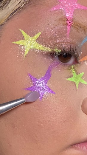 Stunning Shooting Star Makeup Tutorial
