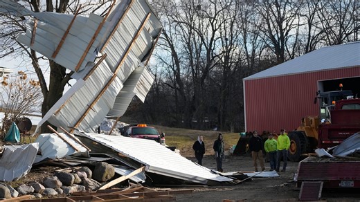 Wisconsin has already seen 2 tornadoes and the 2024 season is just starting. Here's what to expect