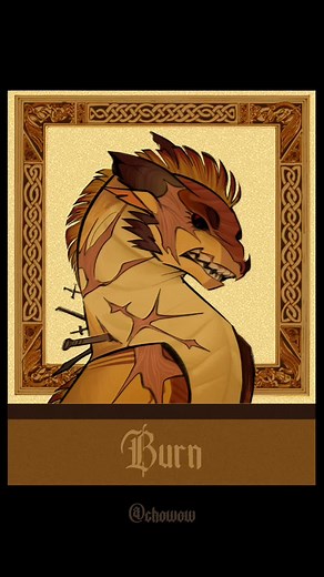 Wingsoffire headshots throwback | animation headshot edits