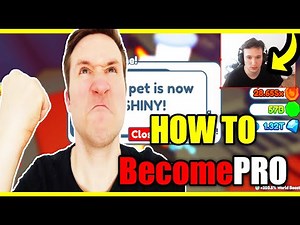 ✨ How To Become PRO And OP In Tapping Simulator DINO Update ✨