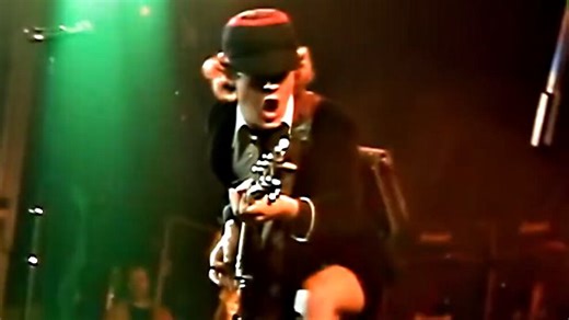 AC/DC — Riff Raff (Official Video)