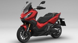 The All-New Honda ADV350 Storms Into The Asian Market