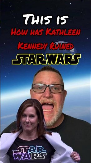 The Scene That Broke Star Wars Forever… #StarWars #KathleenKennedy #lastjedi