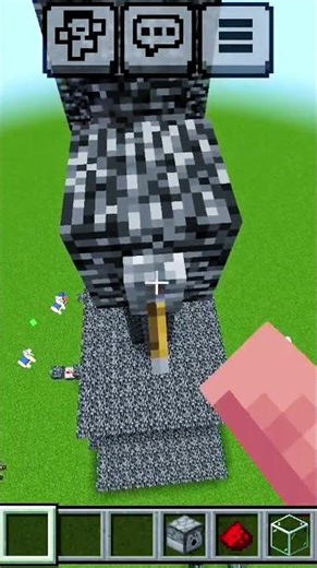 Blowing up creaking #minecraft #minecraftshorts #gaming #minecraftgameplay #minecraftgaming