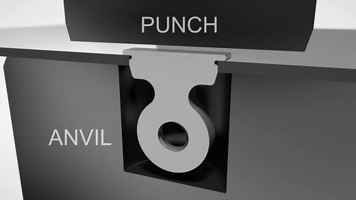 PEM® Type RAS R'ANGLE® Fasteners