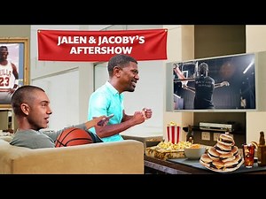 Jalen & Jacoby Aftershow: ESPN Films' "144"