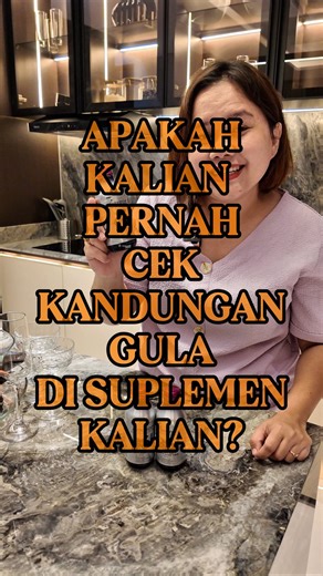 Keluarga Pejabat Official on Instagram: "Jangan cuma asal minum suplemen ya, Mams! 🧐 Cek dulu tabel gulanya — karena suplemen dengan kadar gula tinggi bisa menurunkan kemampuan sel darah putih selama beberapa jam 😱 Makanya aku pilih #Amunizer, suplemen rendah gula tapi kaya manfaat 💪 Dengan Vitamin C 1000mg, ElderT, Lonicera, Forsythia, dan Phyllanthus yang bantu jaga daya tahan tubuh tetap fit dan produktif setiap hari #KandunganKomplitBikinFit #Amunizer #KandunganKomplit #AhliGiziBicara #Ed