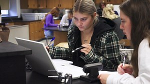 Here's an example lesson using zSpace to learn more about homeostasis! | zSpace