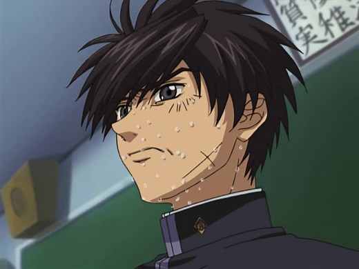 Full Metal Panic! (English Dub) | E1 - The Guy I Kinda Like is a Sergeant