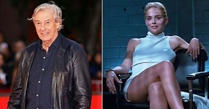 Sharon Stone SLAPPED 'Basic Instinct' director after he told her to take off underwear
