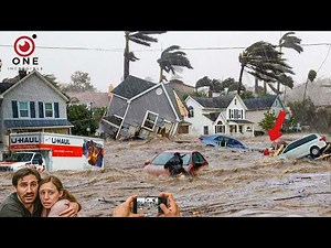 100 Times Mother Nature Got Angry on Camera - Best Of 2025 #1