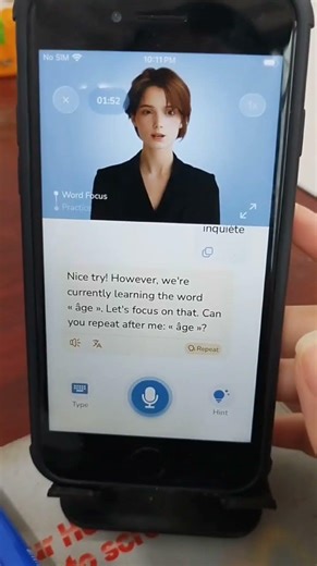 Why is French so hard?! 😩#french #lingoai #aitutor