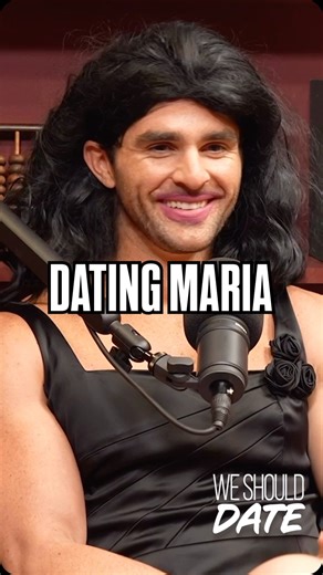 Maria has had a hard time dating because she thinks men get jealous about her lifestyle. Does she party too much or are men being jealous? | Michael Lenoci