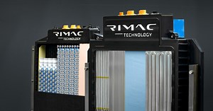 Rimac Just Unveiled Solid-State Batteries and E-Axles With 8,100 lb-ft of Torque