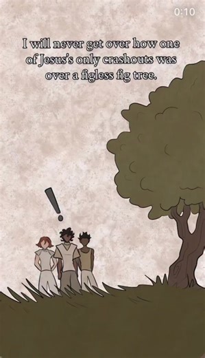The Fig Tree Cursed by Jesus: An Animated Overview