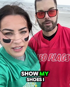 17K views · 270 reactions | 90 Day Fiancé Cast Faces Off in Beach Football! ️ Who Will Win: Green Team vs Red Team⁉️ | 90 Day Fiancé Breaking News | Facebook