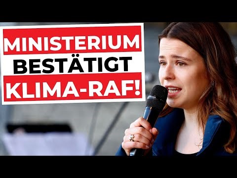 CLIMATE TERROR: Luisa Neubauer & Katrin Göring-Eckardt in the swamp of Berlin's total failure!
