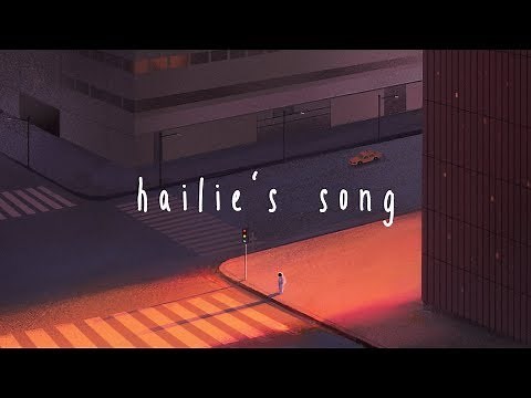 Alec Benjamin - Hailie's Song (Lyrics)