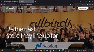 Comment créer compte shopify - Formation shopify | Huberi Keb