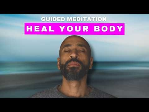 Healing Chronic Pain: 40 Minute Guided Meditation
