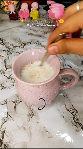 Homemade Milk Powder 🤩