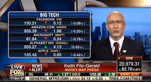 Here's Money Morning Chief Investment Strategist Keith Fitz-Gerald on FOX Business' "Varney & Co." this morning speaking on the reality of the "Wanna Cry" cyberattack... The financial markets are next, he warns. Imagine trying to sell when you can't because your computer is locked up or ransomed... | MoneyMorning.com