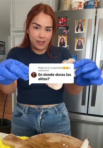 Replying to @La yaquesita😘😘 te van a encantar 🥳🥳🥳#recetas #wings #alitas
