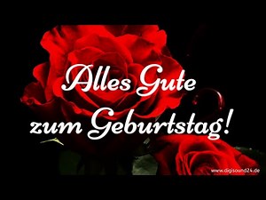 Today is your birthday - Birthday song