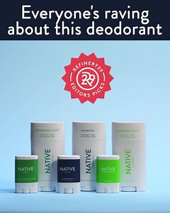 Don't wait, shift now and you wont regret it: 🌟13000 Five Star Reviews 🚚 Free Shipping & Free Returns 🚫 Aluminum & Paraben Free! | Native