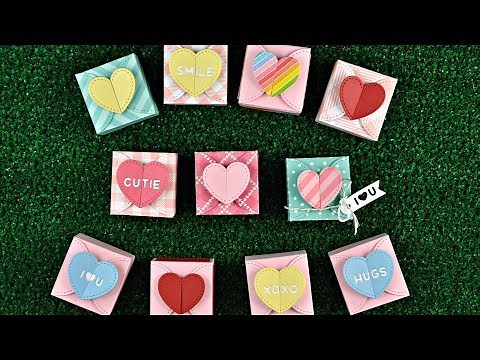 Intro to Heart Treat Box