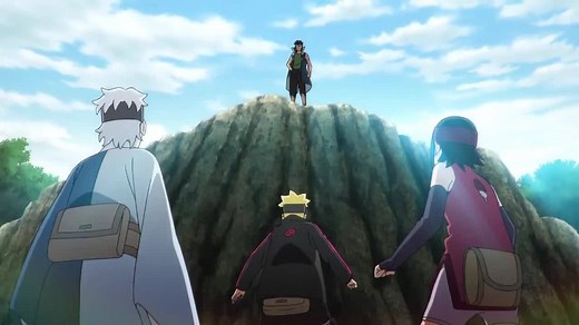 234K views · 8.8K reactions | Primeiro trailer oficial do arco do Receptáculo para 2021 ♦️ Tradução dos diálogos abaixo: Boruto: Quem é você?! Kawaki: Tsc! Shinobis da vila da folha, o que vocês querem comigo?! • Cenas de ação entre Boruto vs Kawaki! • Imagens do capítulo 26 de #BORUTO e o fatídico vaso da família Uzumaki que terá um grande valor simbólico para a evolução de Kawaki! #Koji | Boruto Explorer | Facebook
