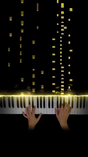 Experience Piano Tutorial - Ludovico Einaudi | Intermediate Level