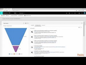 Getting Started with Dynamics 365 Customer Engagement: What is Dynamics 365 for Field| packtpub.com