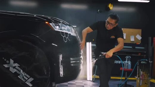 This vehicle just received XPEL Ultimate PLUS Paint Protection Film one of the best ways to protect your paint long-term.🔥 XPEL Ultimate PLUS is a self-healing PPF designed to protect against: • Rock chips🪨 • Road debris 💨 • Scratches & swirl marks 📌 • Bug splatter & stains🦠 The film is crystal clear, hydrophobic, and uses heat-activated self-healing technology, meaning light scratches disappear over time. No yellowing, no peeling just clean, protected paint. This install helps keep your ve