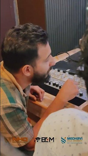 SUSHIN SHYAM ‪@nhqaudioengineeringacademy‬