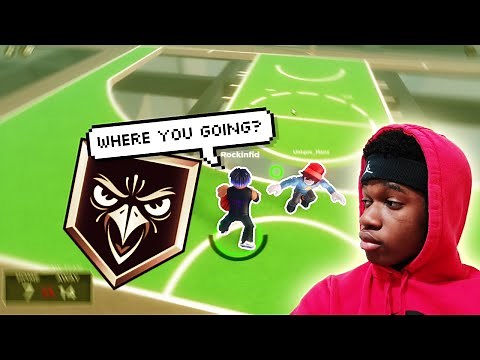 SMALL FORWARD BUILDS ARE THE BEST ONES!! | (Roblox Hoop Central 6)