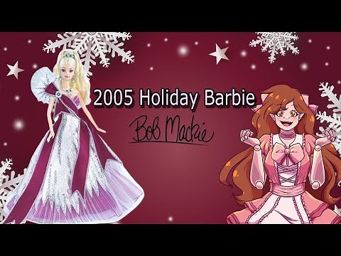 2005 Holiday Barbie - Unboxing and Review