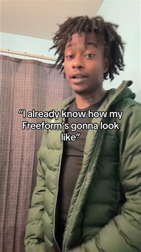 A whole process fr #freeforms #hairstyle #real