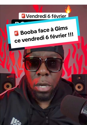 Booba va se retrouver face à Gims !Gims va se retrouver face à Booba ! 🚨C’est le Battle ! Ce vendredi 6 février, ces deux Artiste vont sortir un single au même moment .. Gims, sort un titre qui s’appelle Monica et Booba sort un titre qui s’appelle Seychelles, des extraits, tournent déjà sur Internet, le public a hâte d’écouter ça. Quel titre sera numéro 1 la semaine prochaine Monica ou Seychelles ? Qu’en pensez-vous ? ##gims##booba##monica##seychelles##clash