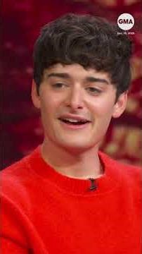 Millie Bobby Brown sends Noah Schnapp (and GMA) a special message | GMA