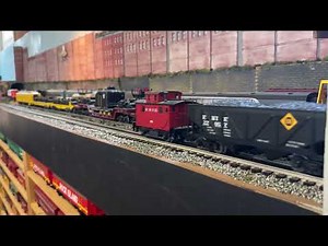 Lionel's Vision Line Triplex at MrMuffin'sTrains