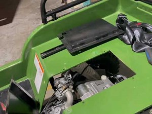 Installing the Upgraded VM22 Carburetor on the Venom Mini Jeep 125cc